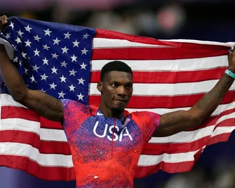 Olympic 100m Medal Winner Kerley Joins Performance-Enhanced Games Short Time After Suspension